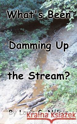 What's Been Damming Up the Stream? Louis G. Nelson 9781420817010 Authorhouse - książka