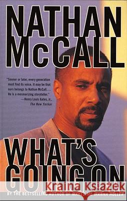 What's Going on Nathan McCall 9780375701504 Vintage Books USA - książka