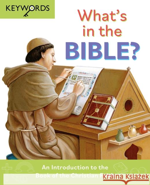 What's in the Bible?: An Introduction to the Book of the Christian Faith Deborah Lock 9780745979663 SPCK Publishing - książka