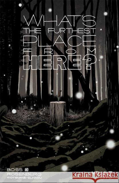 What's the Furthest Place from Here? Volume 2 Rosenberg 9781534398610 Image Comics - książka