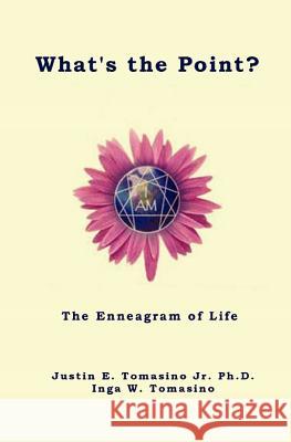 What's the Point?: The Enneagram of Life Justin And Inga Tomasino 9781591093480 Booksurge Publishing - książka