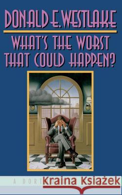 What's the Worst That Could Happen? Donald E. Westlake 9780892965861 Mysterious Press - książka