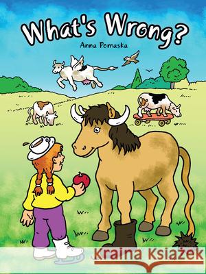 What's Wrong? Anna Pomaska 9780486295633 Dover Publications - książka