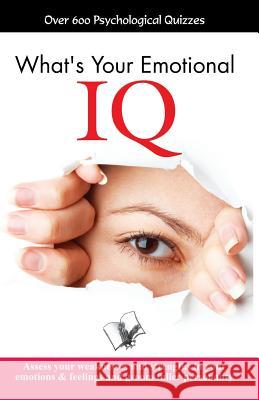 What'S Your Emotional I.Q. Chattopadhyay, Aparna 9789381384176 V & S Publishers - książka