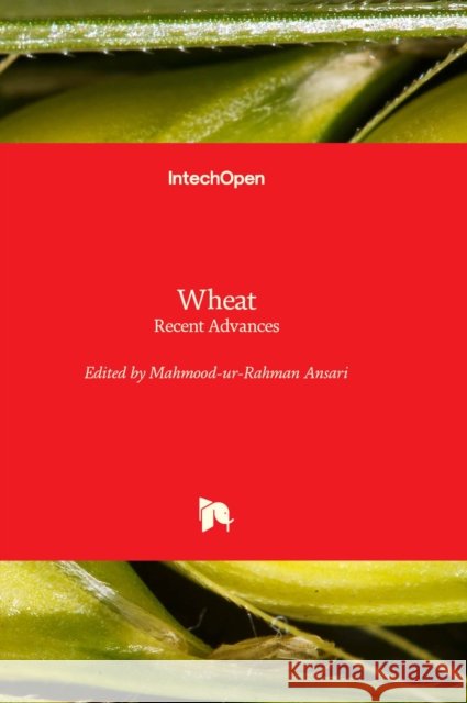 Wheat Mahmood-ur-Rahman Ansari 9781803555225 IntechOpen - książka