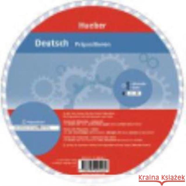 Wheel Deutsch - Präpositionen : Niveau A1 bis B1  9783199295464 Max Hueber Verlag - książka