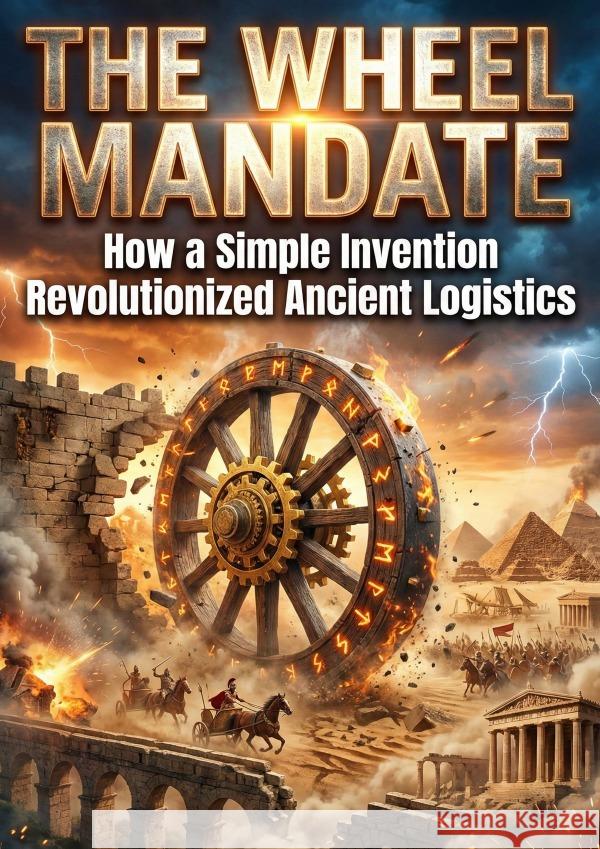 Wheel Mandate Peterson, Eugene 9783565259205 epubli - książka