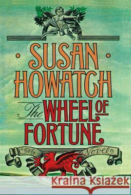 Wheel of Fortune Susan Howatch 9781451683660 Simon & Schuster - książka