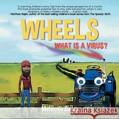 Wheels: What Is a Virus? Melannie Baum 9781087948812 Melannie Baum - książka