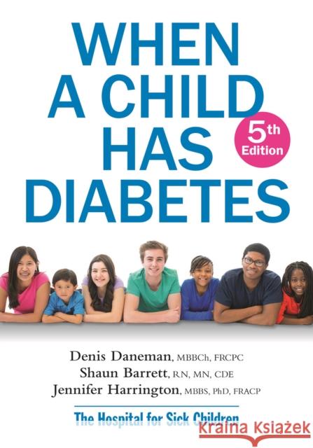 When A Child Has Diabetes Jennifer Harrington 9780778807179 Robert Rose Inc - książka