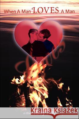 When A Man Loves A Man Rae Judy 9780595400652  - książka