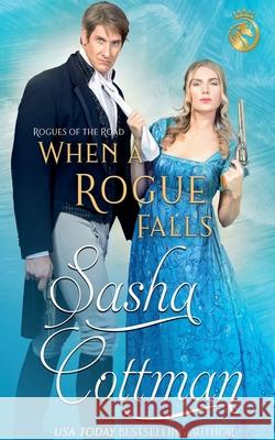 When a Rogue Falls Sasha Cottman 9798224705948 Sasha Cottman - książka