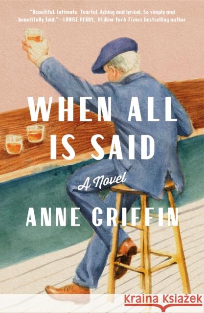 When All Is Said Anne Griffin 9781250251336 Picador - książka