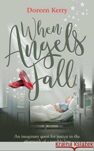 When Angels Fall Doreen Kerry   9781861518880 Mereo - książka