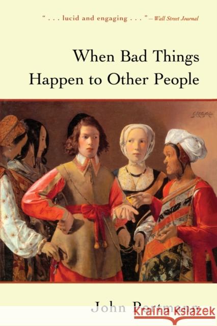 When Bad Things Happen to Other People John Portmann 9780415923354 Routledge - książka