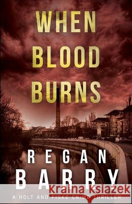 When Blood Burns J J Green   9781913476458 Infinitebook - książka