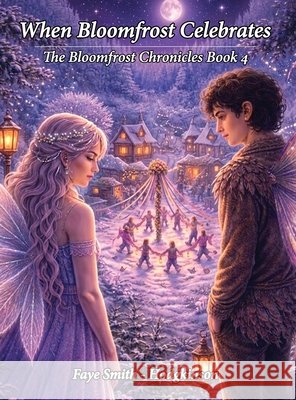 When Bloomfrost Celebrates: The Bloomfrost Chronicles Book 4 Faye Smith Hodgkinson 9781972105412 Book Publisher - książka