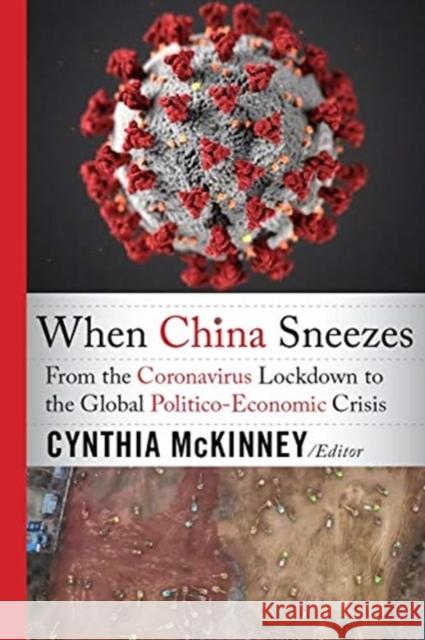 When China Sneezes: From the Coronavirus Lockdown to the Global Politico-Economic Crisis McKinney, Cynthia 9781949762242 Clarity Press - książka