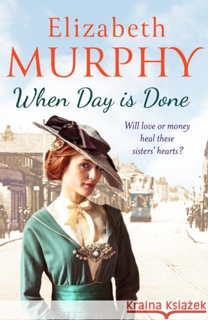 When Day is Done Elizabeth Murphy   9781788635301 Canelo Saga - książka