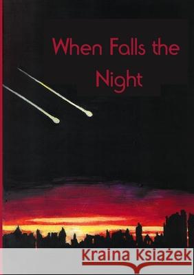 When Falls the Night Jo Wilkinson 9781912416714 TSL Publications - książka