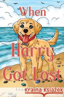When Harry Got Lost Leonie Jarrett 9781787888425 Nightingale Books - książka