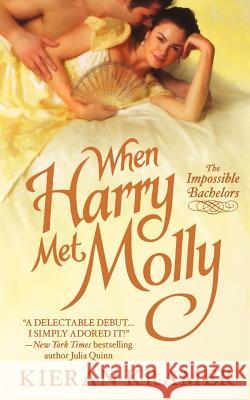 When Harry Met Molly: The Impossible Bachelors Kramer, Kieran 9781250040381 St. Martin's Griffin - książka