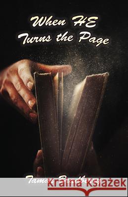 When He Turns the Page Tamar Bradberry 9781633371057 Proving Press - książka