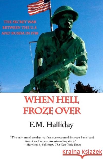 When Hell Froze Over Tom O'Neill E. M. Halliday 9781596874022 iBooks - książka