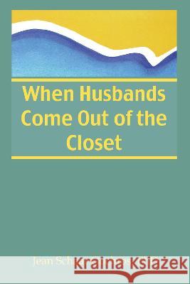 When Husbands Come Out of the Closet Jean S. Gochros 9780866568685 Haworth Press - książka