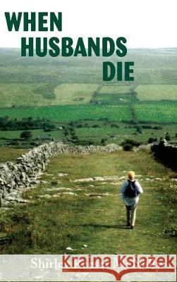 When Husbands Die Shirley Reeser McNally 9781632931931 Sunstone Press - książka