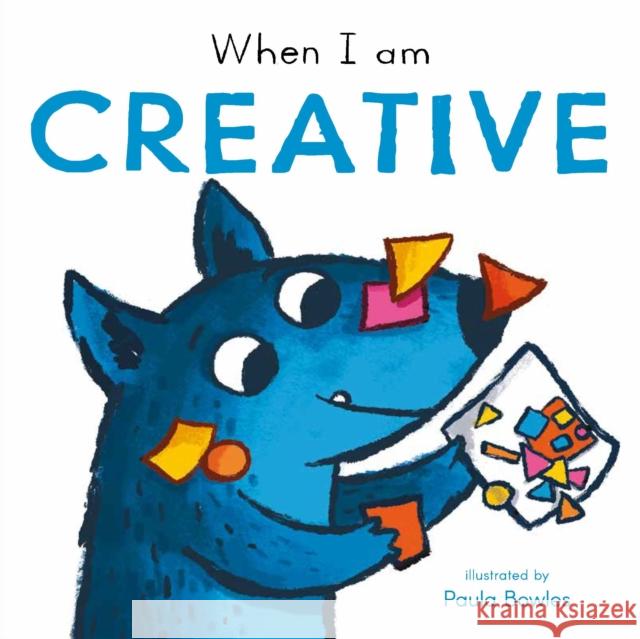 When I am Creative Child's Play 9781835321058 Childsplay - książka