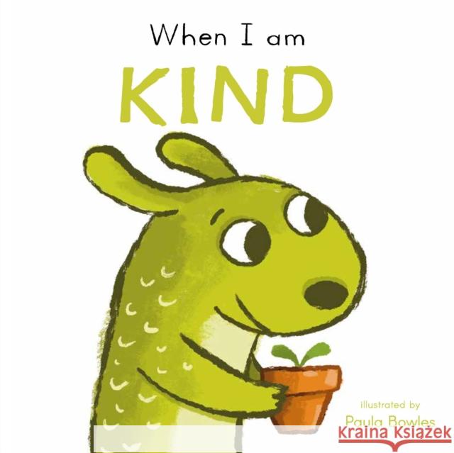 When I am Kind Child's Play 9781835321072 Childsplay - książka