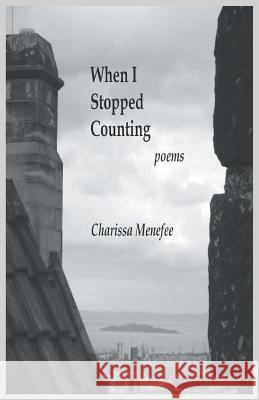 When I Stopped Counting Charissa Menefee 9781635340297 Finishing Line Press - książka