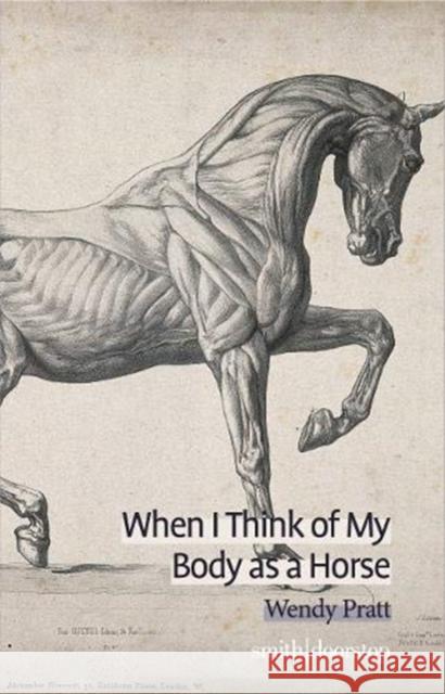 When I Think of My Body as a Horse Wendy Pratt 9781912196401 Smith|Doorstop Books - książka