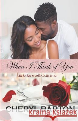 When I Think of You Cheryl Barton 9781948950138 Cheryl Barton Publishing, LLC - książka