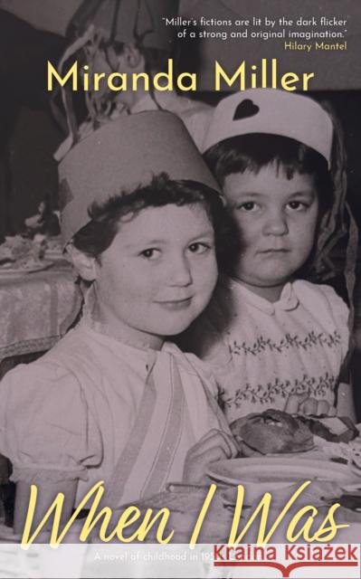 When I Was Miranda Miller 9781917352000 Barbican Press - książka