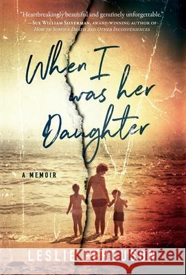 When I Was Her Daughter Leslie Ferguson 9781952112782 Acorn Publishing - książka