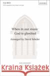 When in our music God is glorified  9780193863507 Oxford University Press