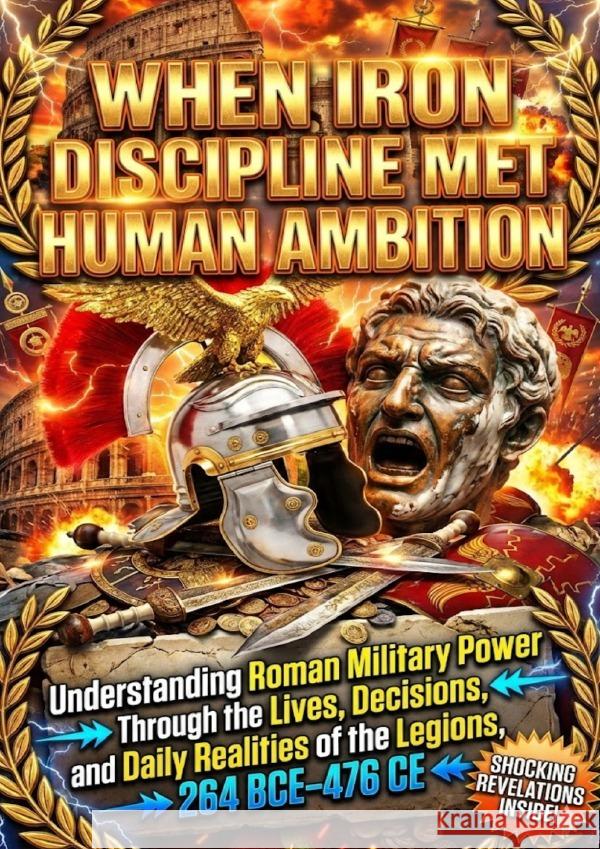 When Iron Discipline Met Human Ambition Rothwell, Selene 9783565198580 epubli - książka