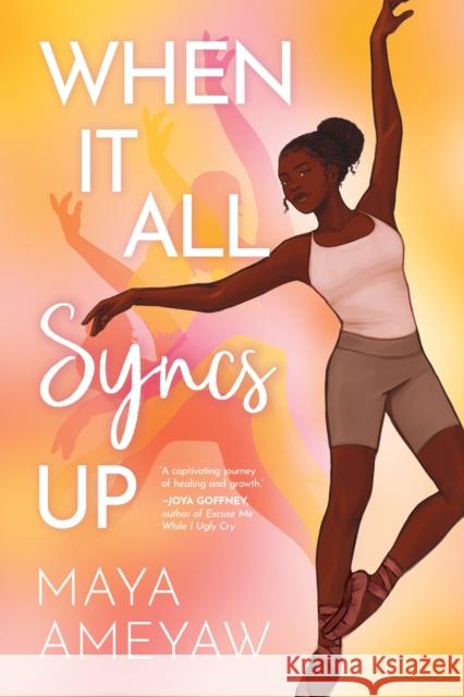 When It All Syncs Up Maya Ameyaw 9781773217819 Annick Press Ltd - książka