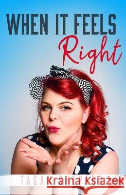 When It Feels Right Tagan Shepard 9781636793672 Bold Strokes Books - książka
