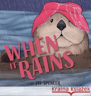 When it Rains Spencer, Jay 9781733615815 Warren Publishing, Inc - książka