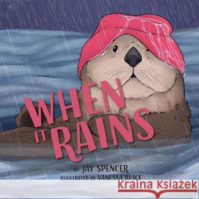 When It Rains Jay Spencer 9781733897303 Warren Publishing, Inc - książka