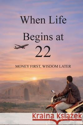 When Life Begins at 22 Andre Jesus Ribeiro 9786501909578 Andre Jesus Ribeiro - książka