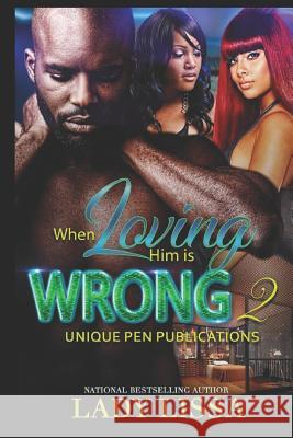 When Loving Him is Wrong 2 Harrison, Maria 9781791343927 Independently Published - książka