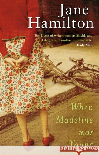 When Madeline Was Young Jane Hamilton 9780552773676 TRANSWORLD PUBLISHERS LTD - książka