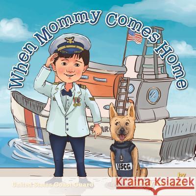 When Mommy Comes Home Jenny La Sala 9781490779799 Trafford Publishing - książka