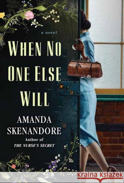 When No One Else Will Amanda Skenandore 9781496741707 Kensington Publishing Corporation - książka