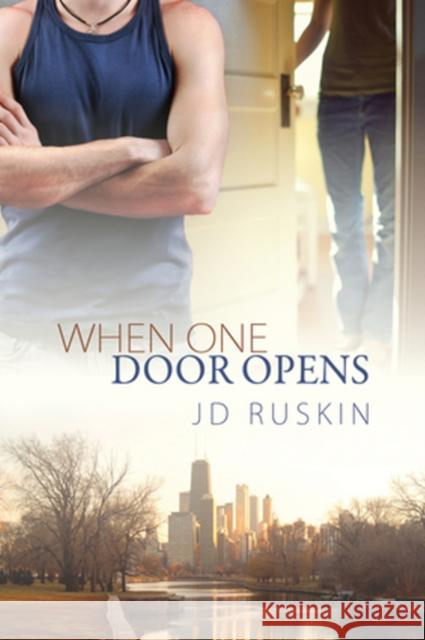 When One Door Opens Jd Ruskin 9781623802523 Dreamspinner Press - książka