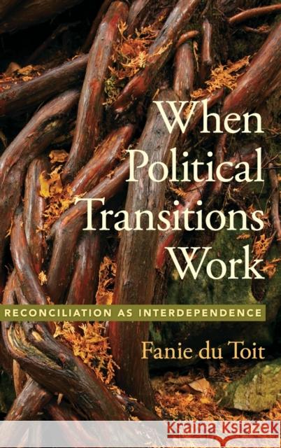 When Political Transitions Work: Reconciliation as Interdependence Fanie D 9780190881856 Oxford University Press, USA - książka